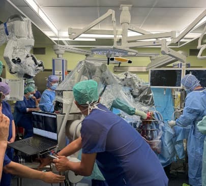 Guidage Neurochirurgical Peropératoire