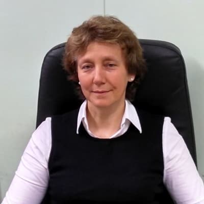 Dr. Tatiana Novikova